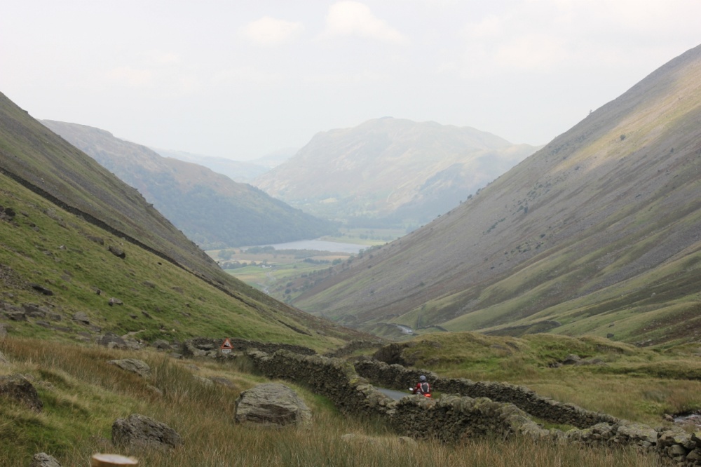 The Grand View From Kirkstone Pass