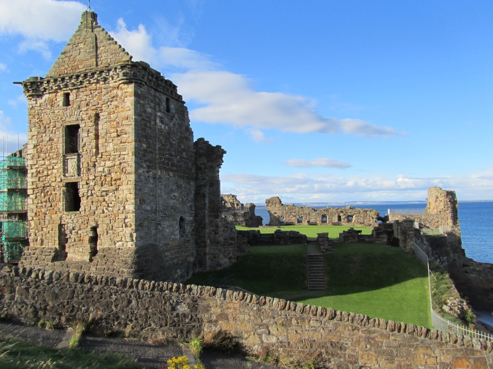 S Andrews Castle