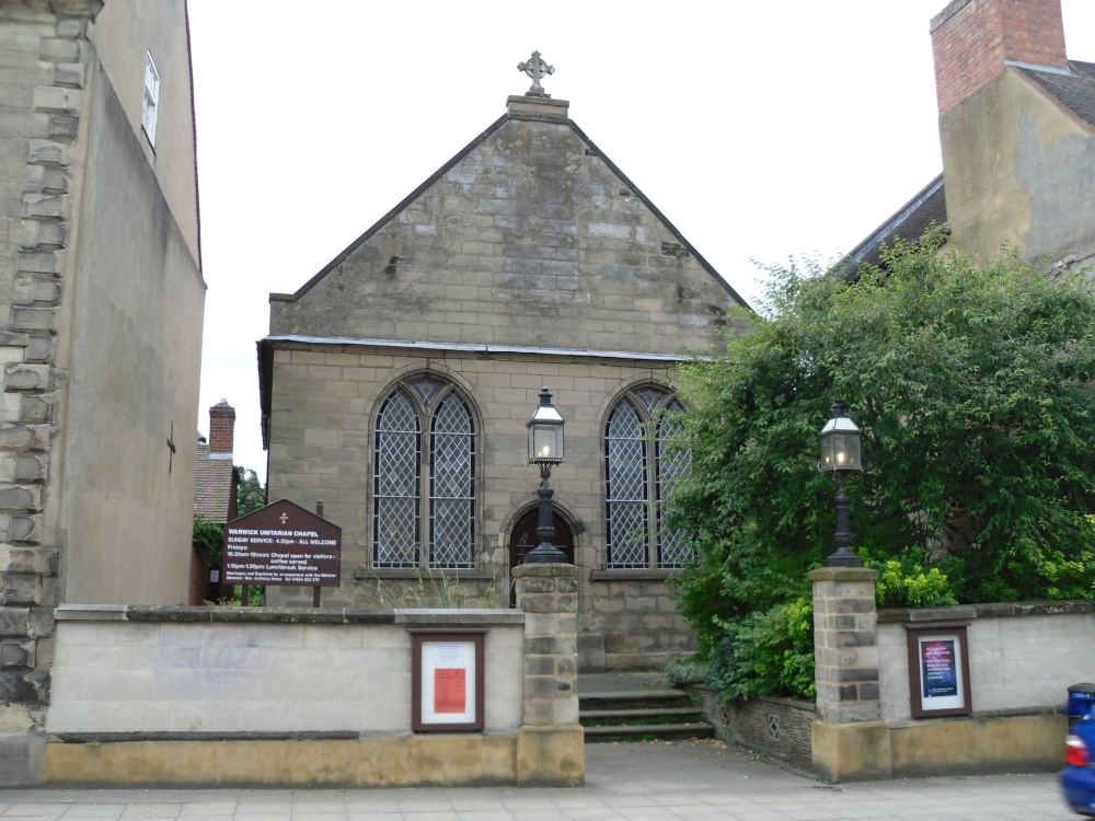 Warwick, unitarian Chapel
