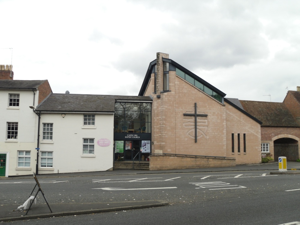 Warwick, Baptist Church