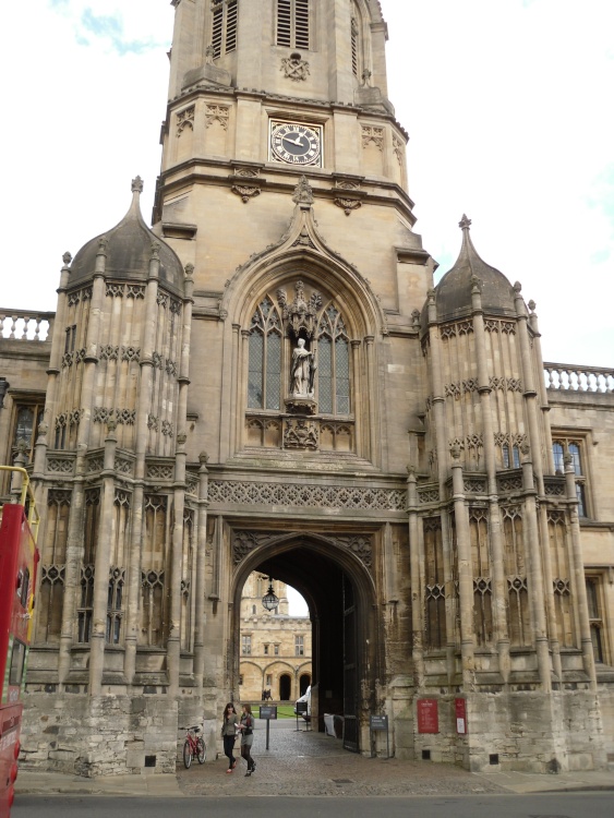 Oxford, Christ Church