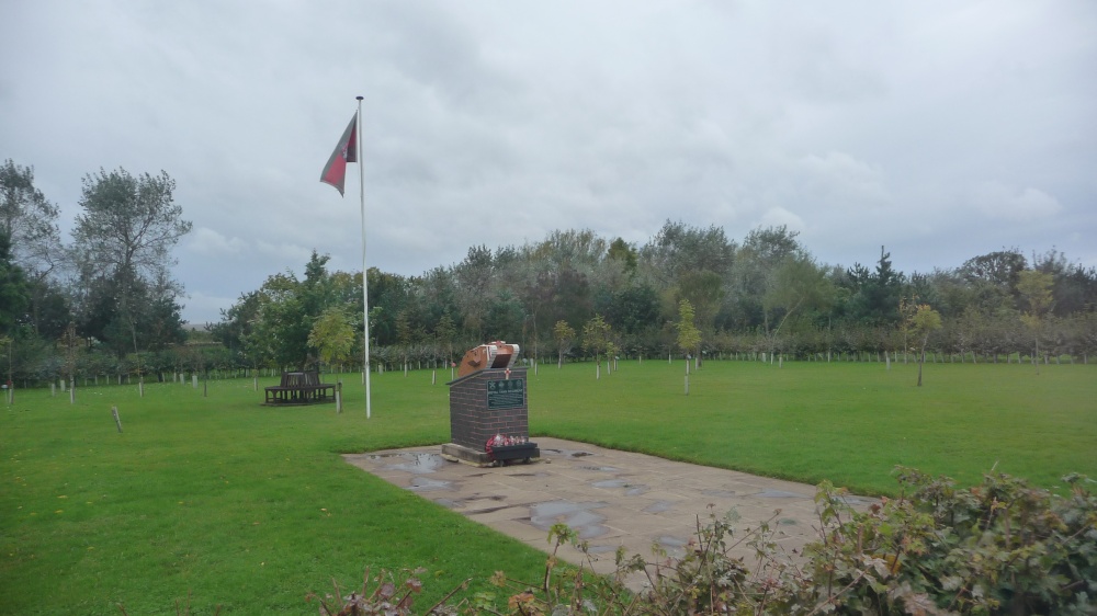 Tank Regiment Memorial