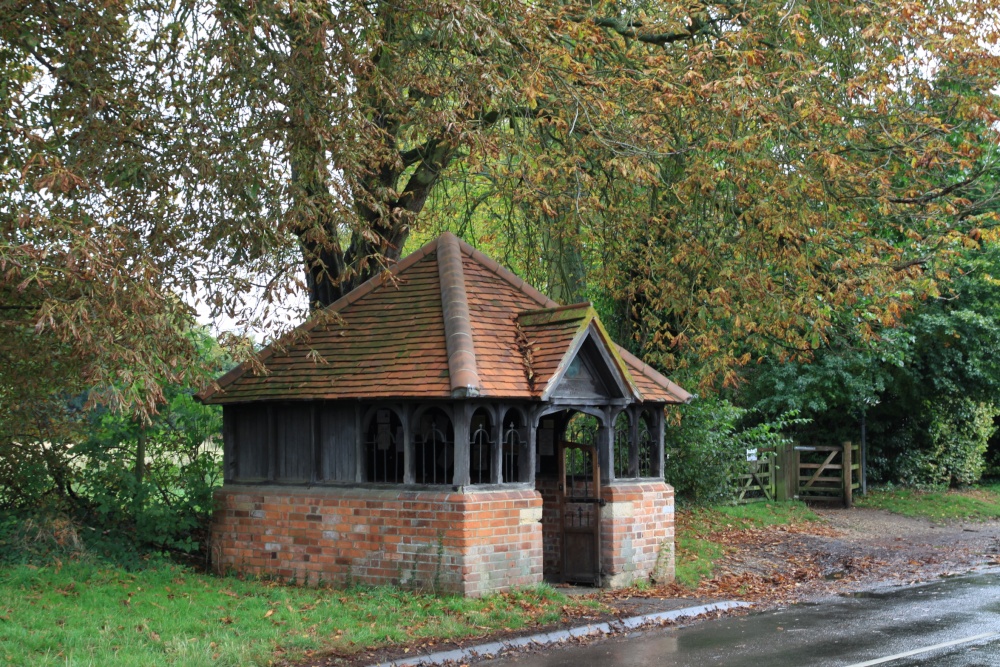 Shelter at Rotherfield Greys