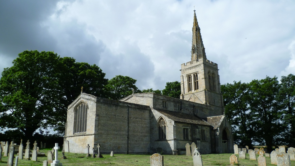 St John The Baptist's Church, Wakerley, Northamptonshire