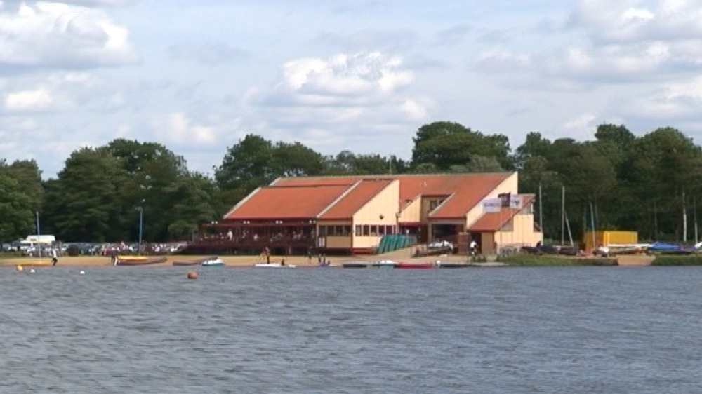 Ferry Meadows Watersports Centre