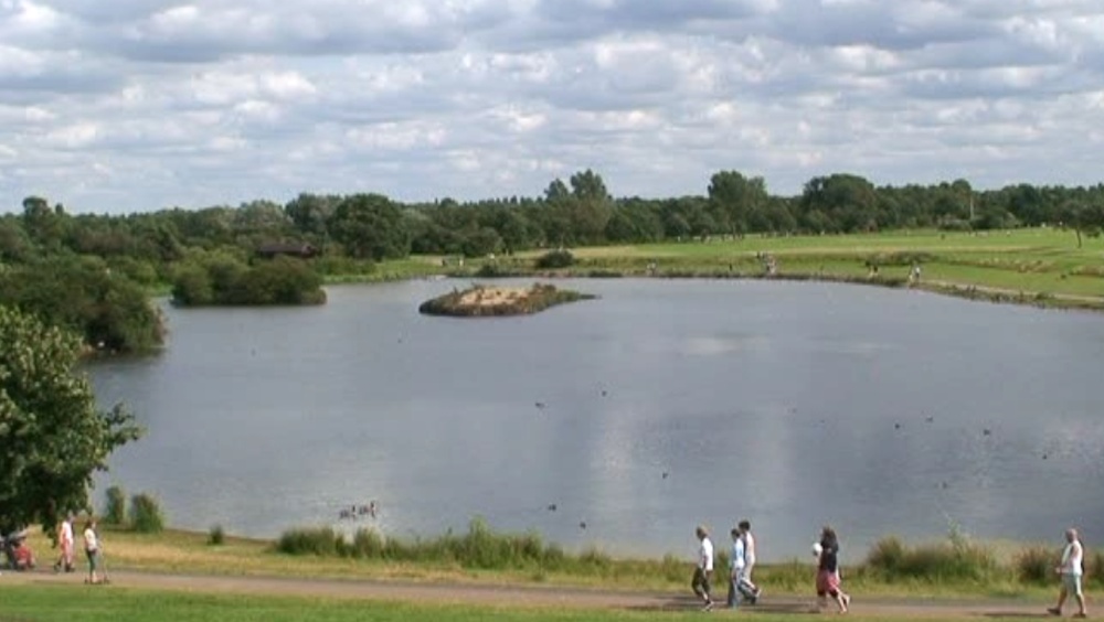 Ferry Meadows Country Park