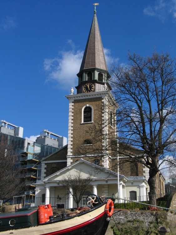 St Mary's Church, Battersea