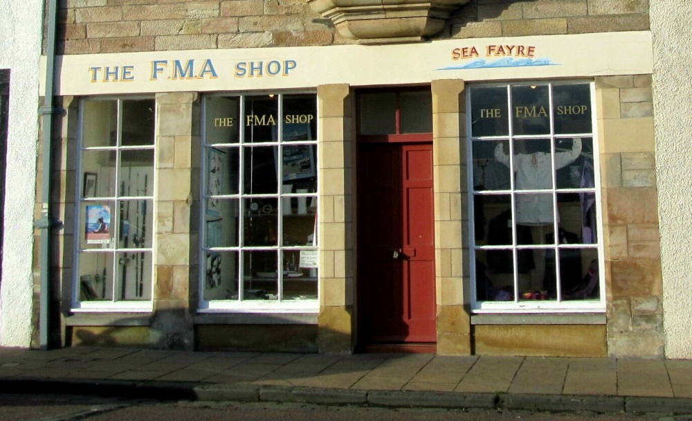 The FMA Shop