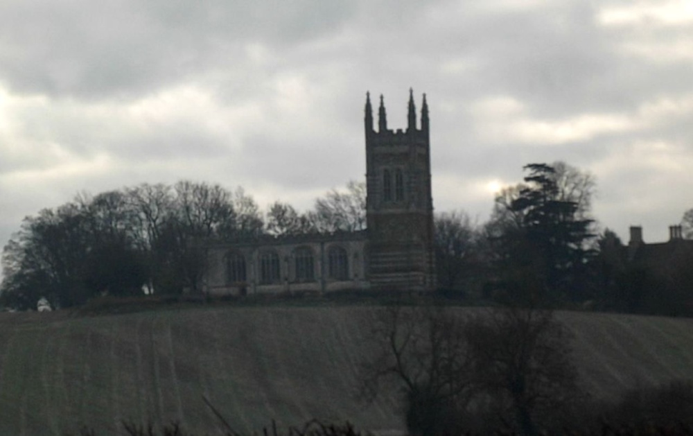 Whiston Church