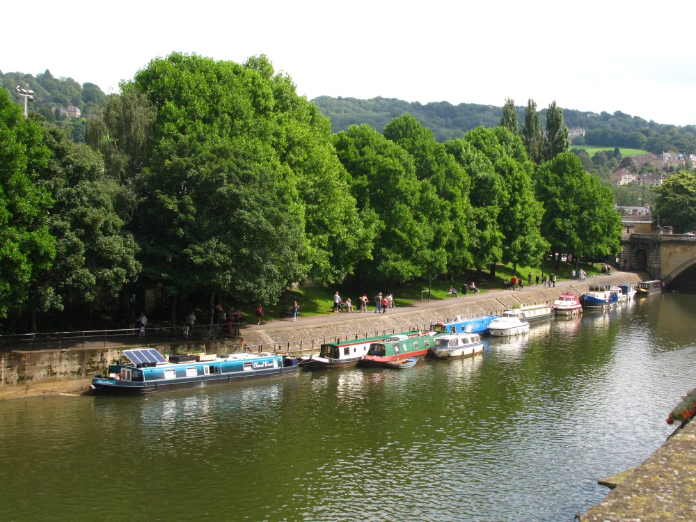 River Avon Boats
