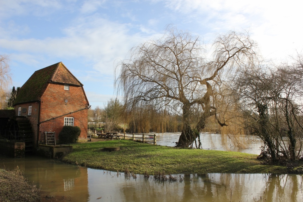 The Mill at Cobham