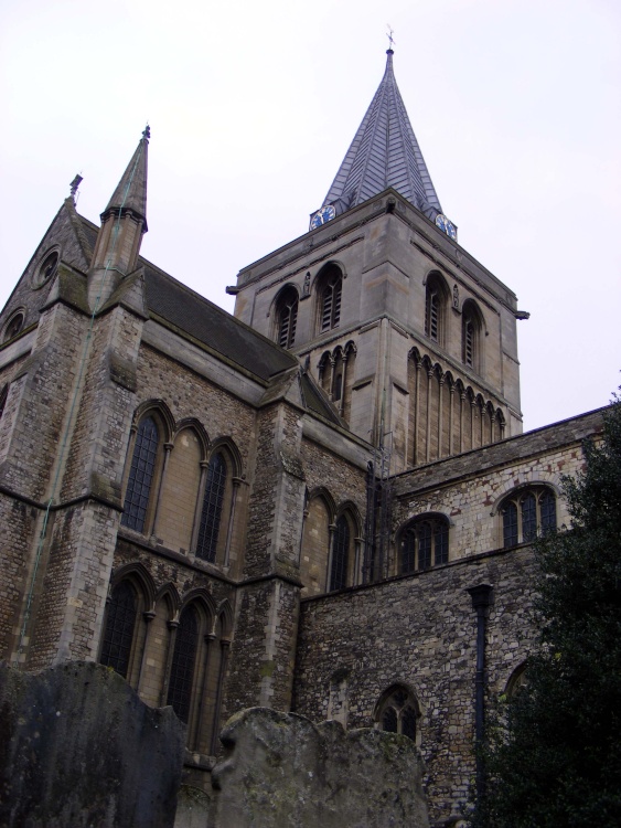 Rochester Cathedral, Rochester, Kent