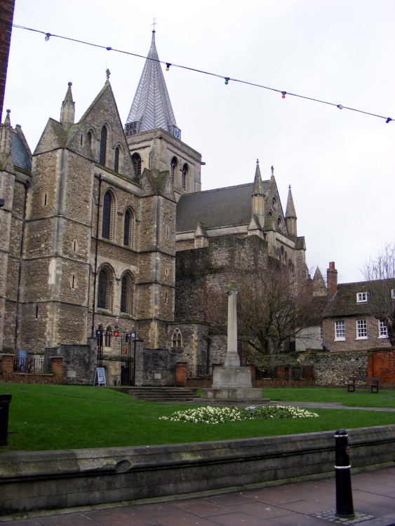 Rochester Cathedral, Rochester, Kent
