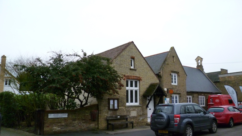 The Parish Centre, Hemingford Grey