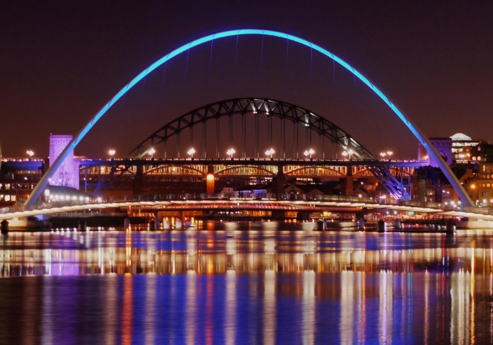 The Bridges, Newcastle upon Tyne