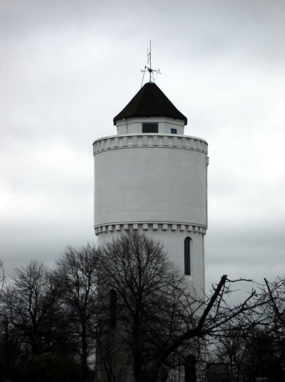 The Water Tower, Havering-atte-Bower