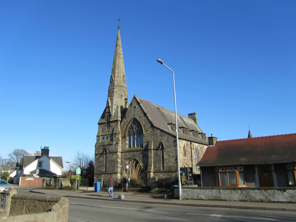 St Andrews Parish Church