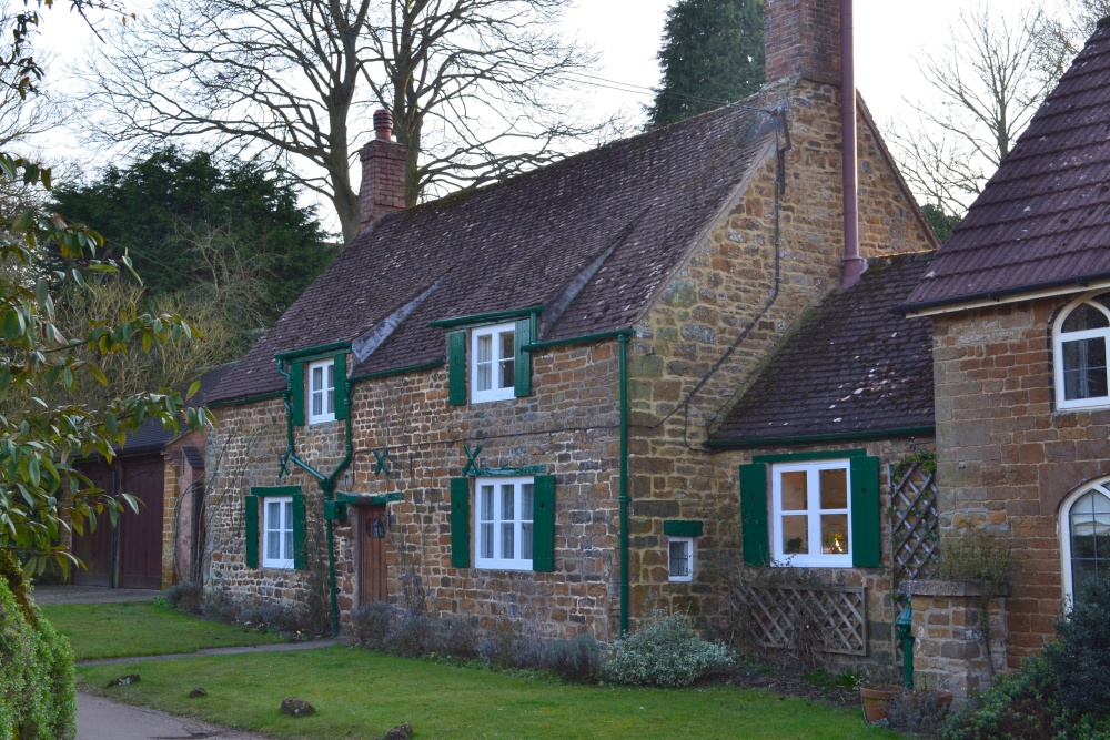 Preston Capes Cottage