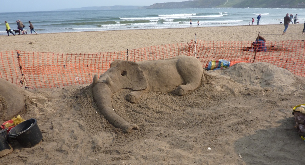 Sandcastles?