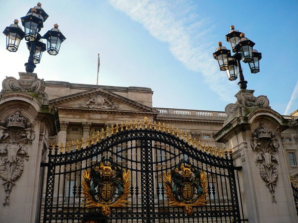 Buckingham Gate