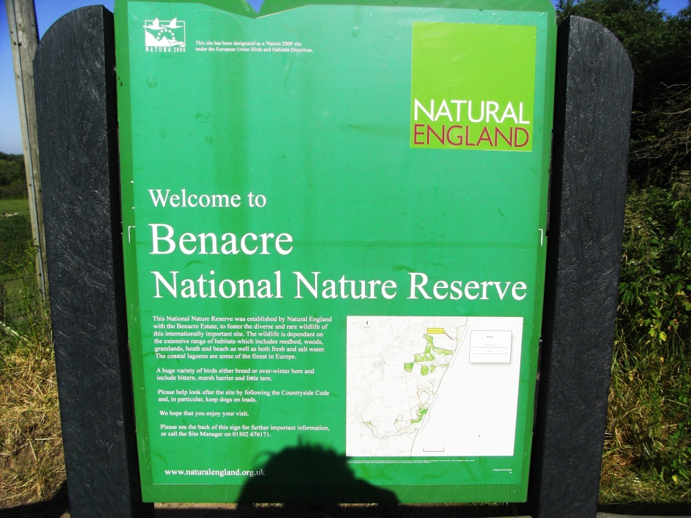 Benacre Nature Reserve