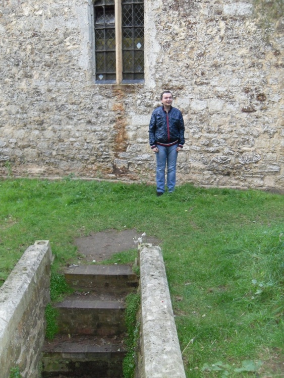 Binsey near oxford, St Margaret's Church and St Frideswide's Hholy Well