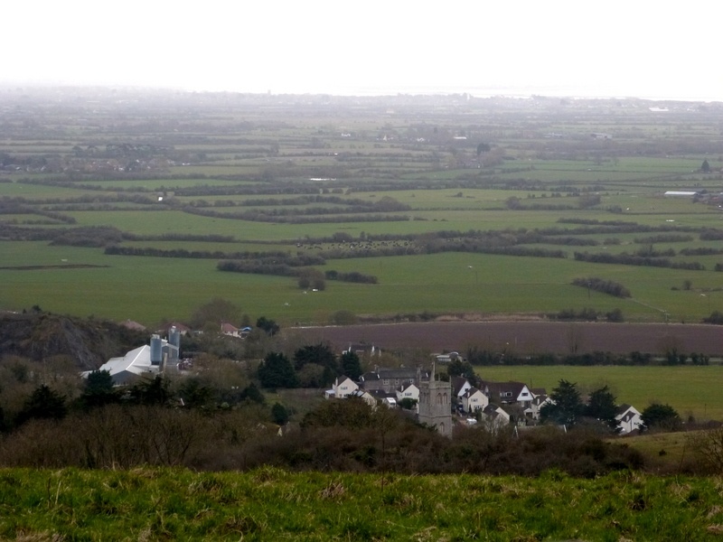 Bleadon Hill
