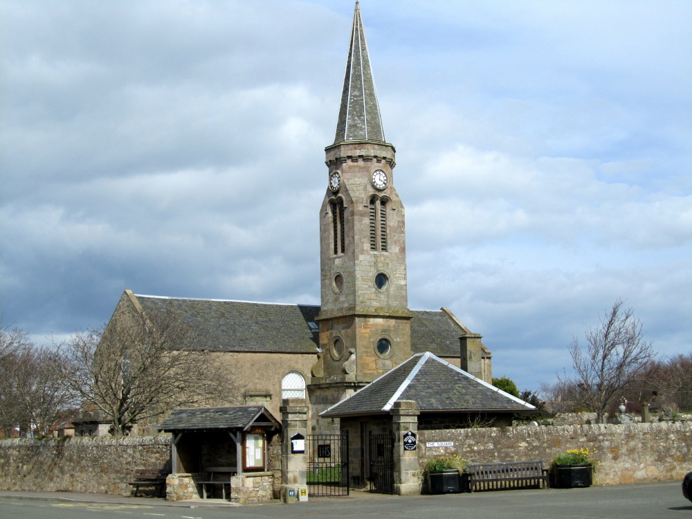 Kingsbarns Parish Church