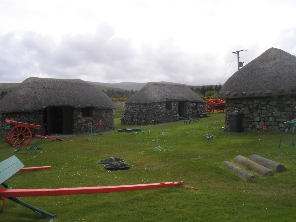 Museum of Highland Life, Skye