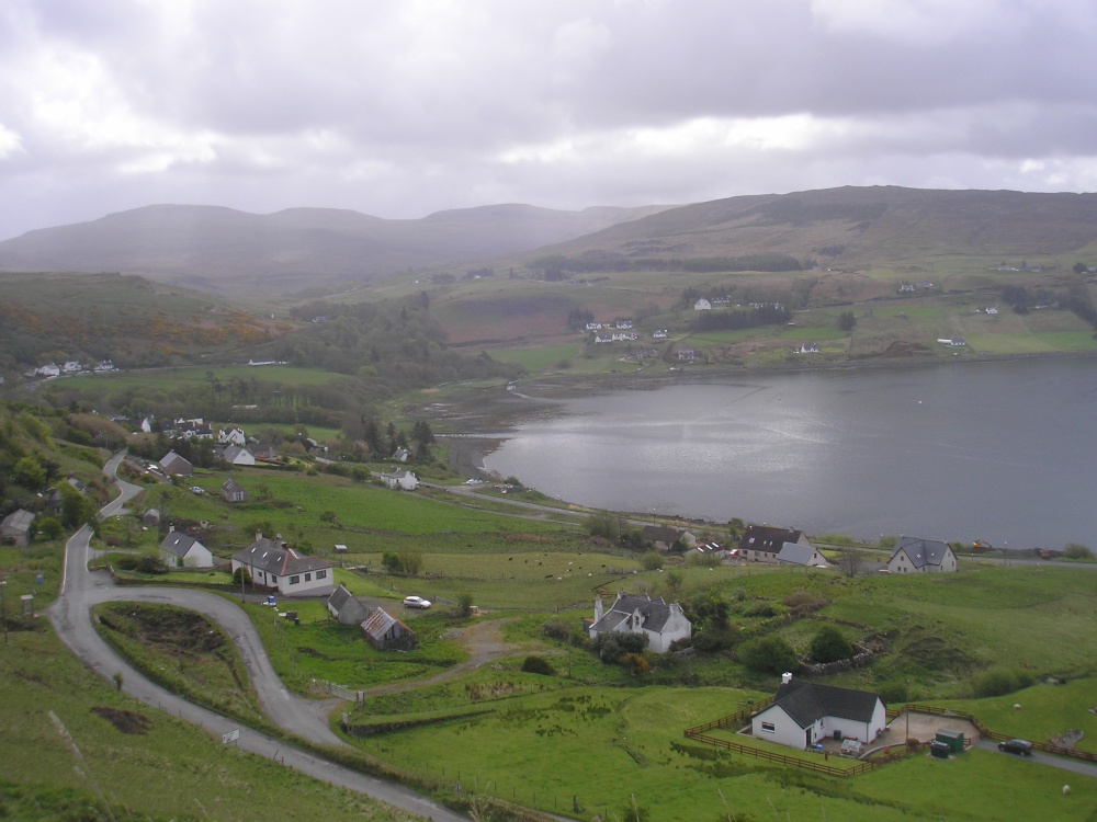 Uig,Isle of Skye