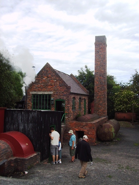 The Black Country Museum