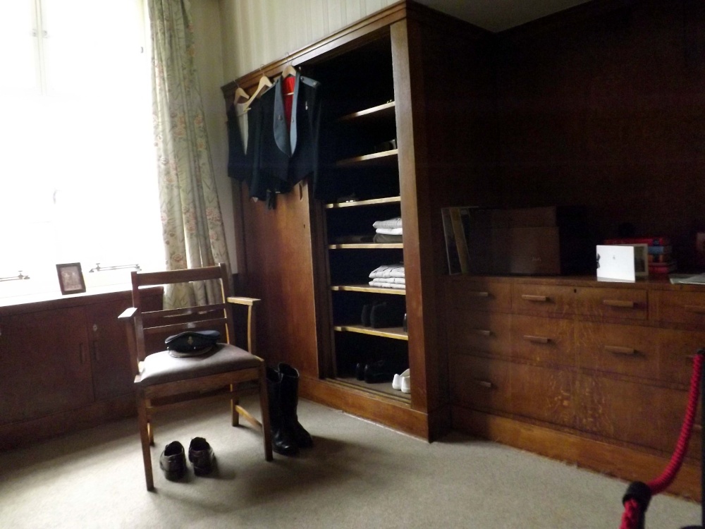 Officers Bedroom, Eltham Palace, Eltham