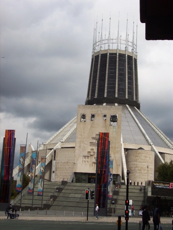 Roman Catholic Cathedral, Liverpool