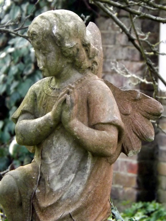 St Marys Churchyard, Bexley