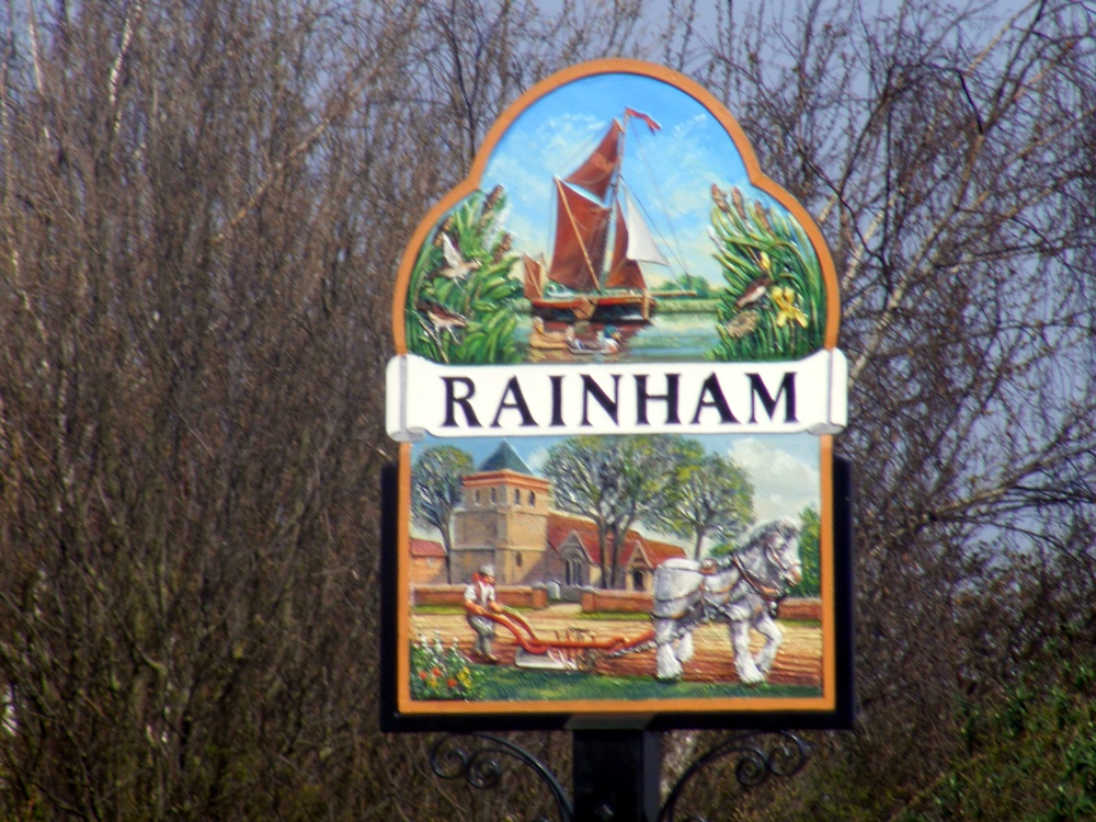 Rainham, Greater London