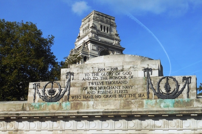 Tower Hill Memorial, London