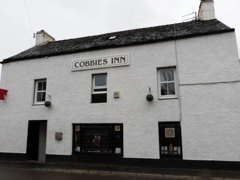 Tayport Pub - Cobbies Inn