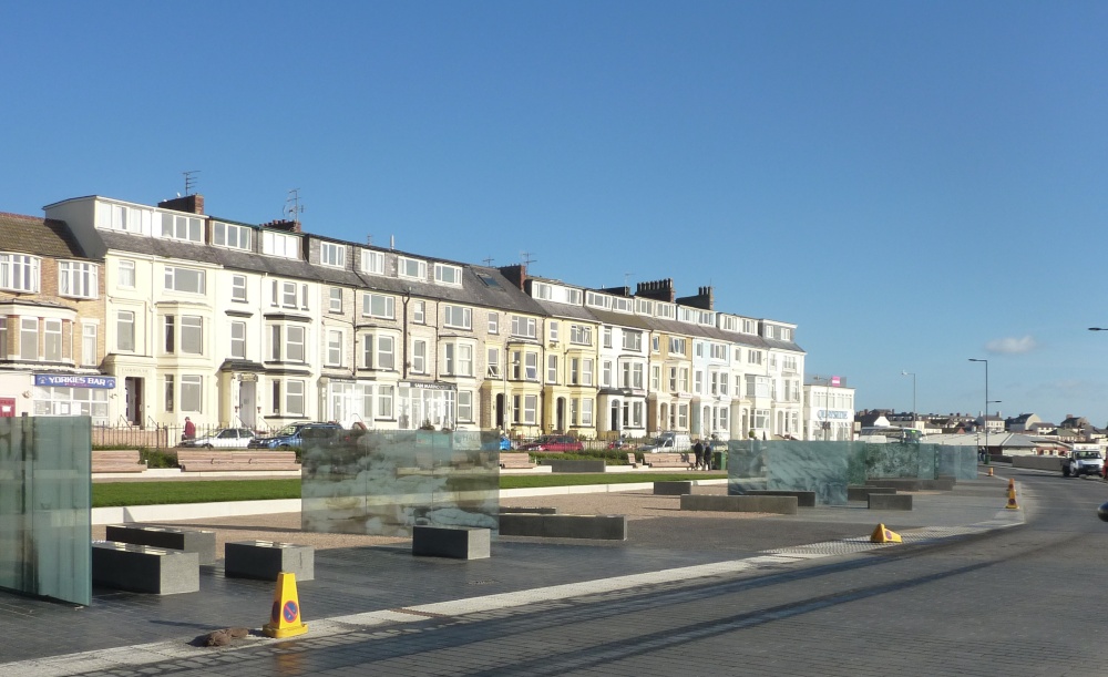 Seafront properties