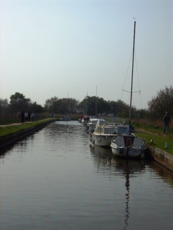 The Broads at Horsey