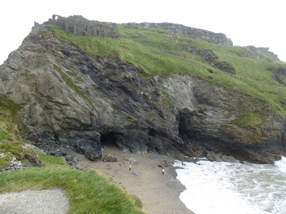 The Cave of Merlin