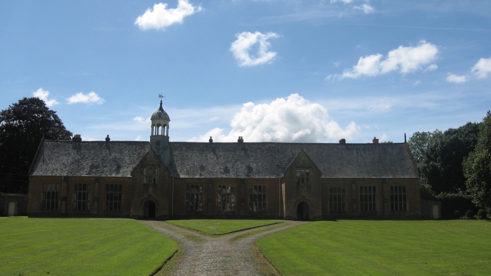 Old Blundell's School