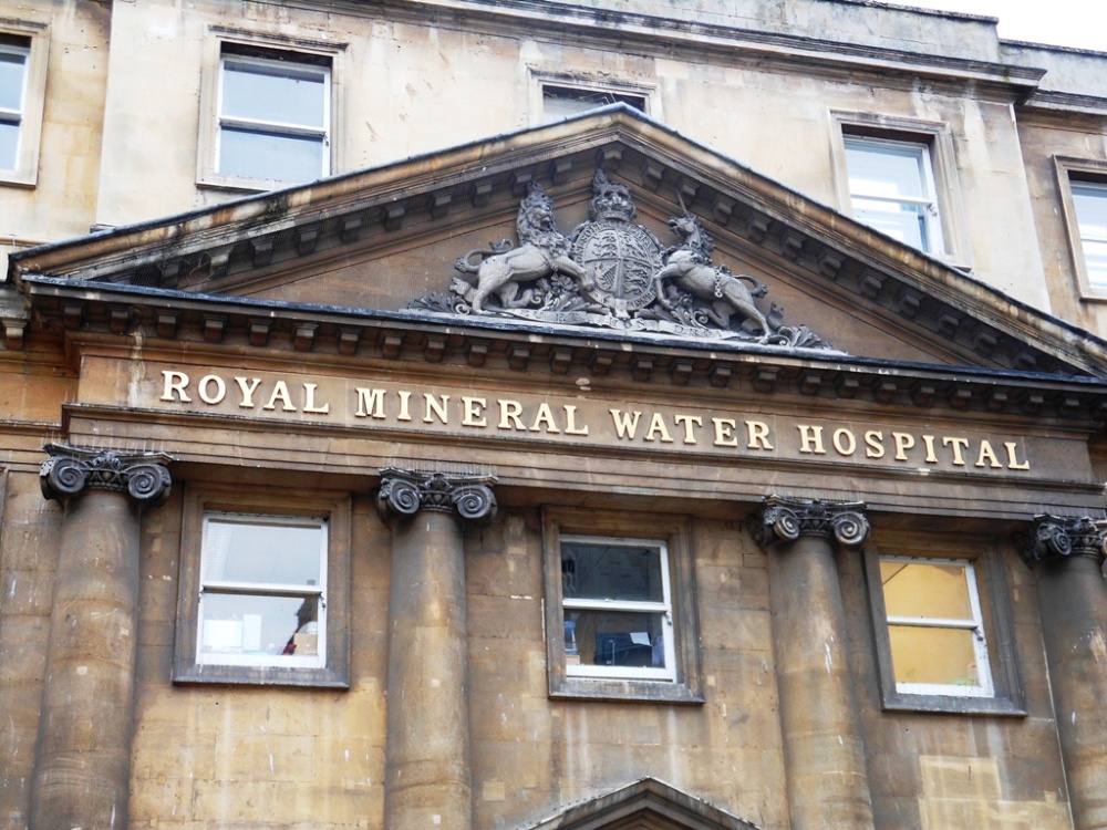 Royal National Hospital for Rheumatic Diseases, Bath