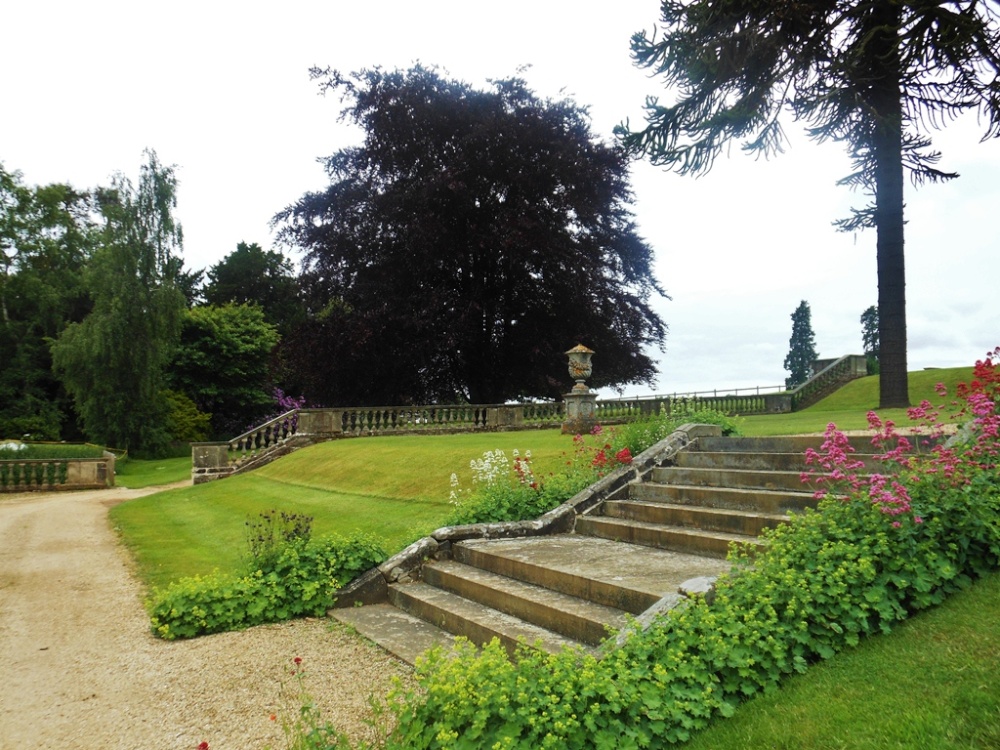 Stoneleigh Abbey Gardens
