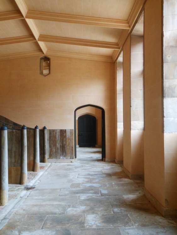 The Stables, Stoneleigh Abbey