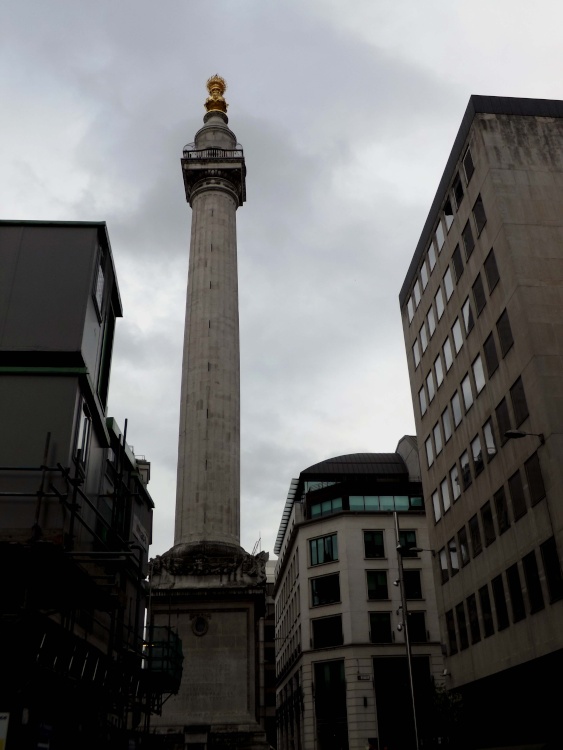 The Monument, London