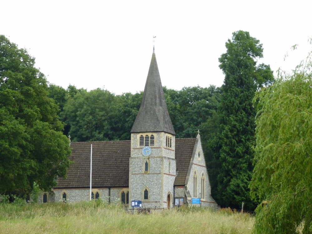 North Holmwood Church