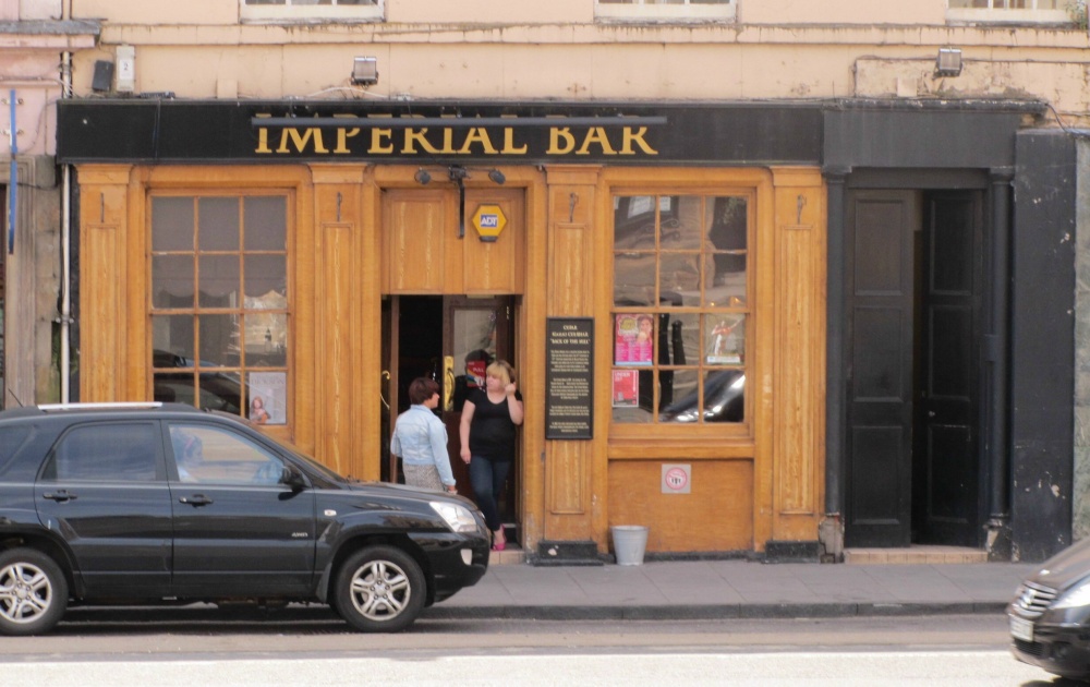 Imperial Bar