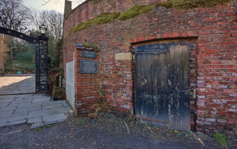 The Old Stables, Welton