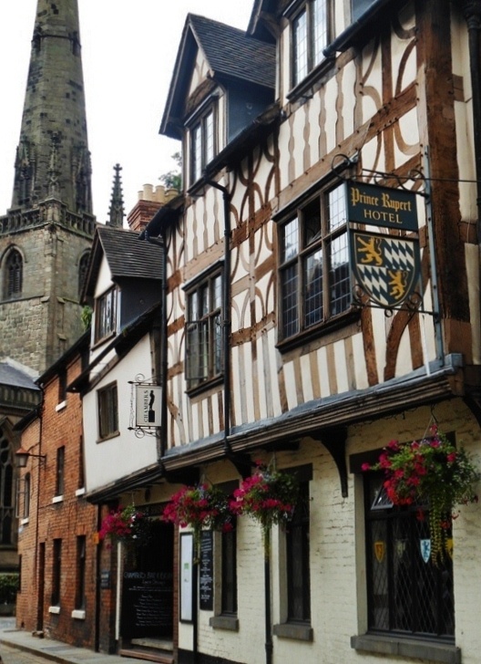 Church Street, Shrewsbury