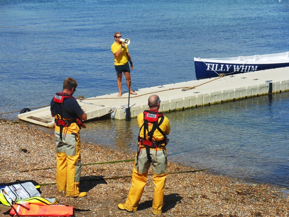 Swanage Lifeboat Week 2013
